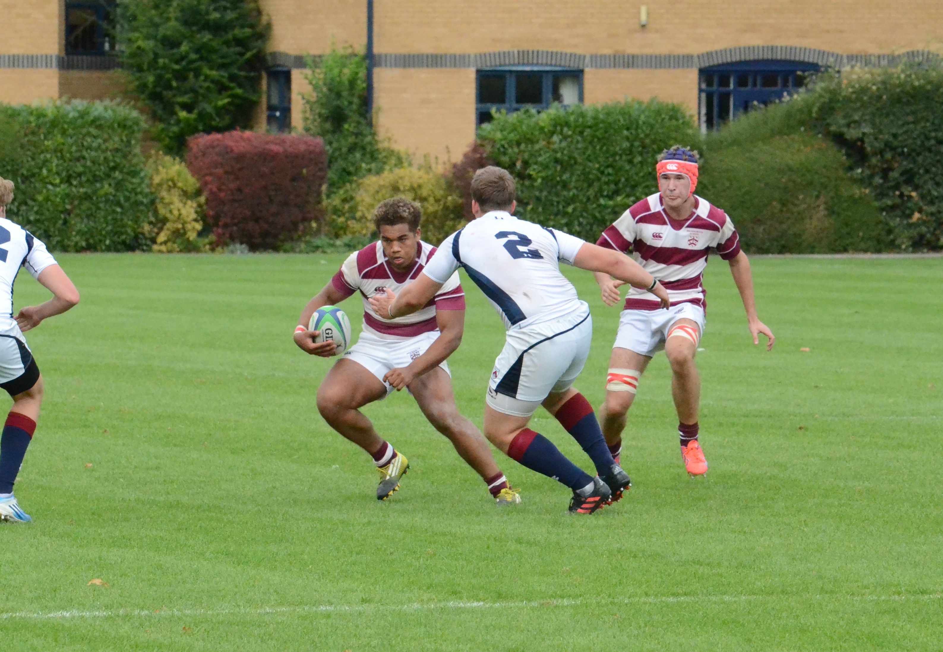 1st XV v Oundle - 24th September 2016